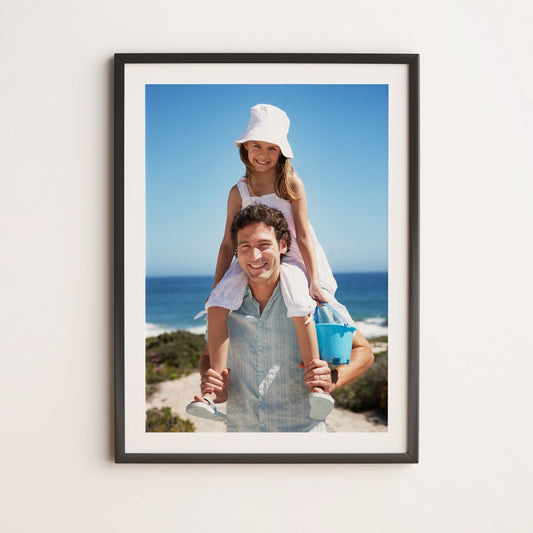 Poster alebo obraz s vlastnou fotografiou